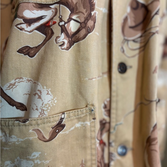 ***SOLD*** Ralph Lauren Rodeo Chore Coat INCREDIBLY RARE - Picture 9 of 14